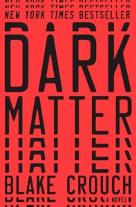 Book recommendations for KS4: Dark Matter