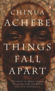Books Recommendation for KS4: Things Fall Apart